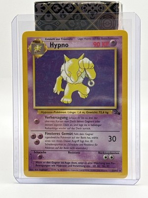 Pokemon Fossil Einzelkarten auch 1st Edition