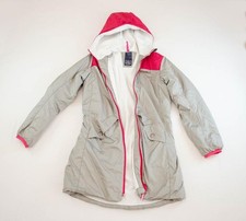 Women Helly Hansen Jacket Grey 38 / M / 46 #9...
