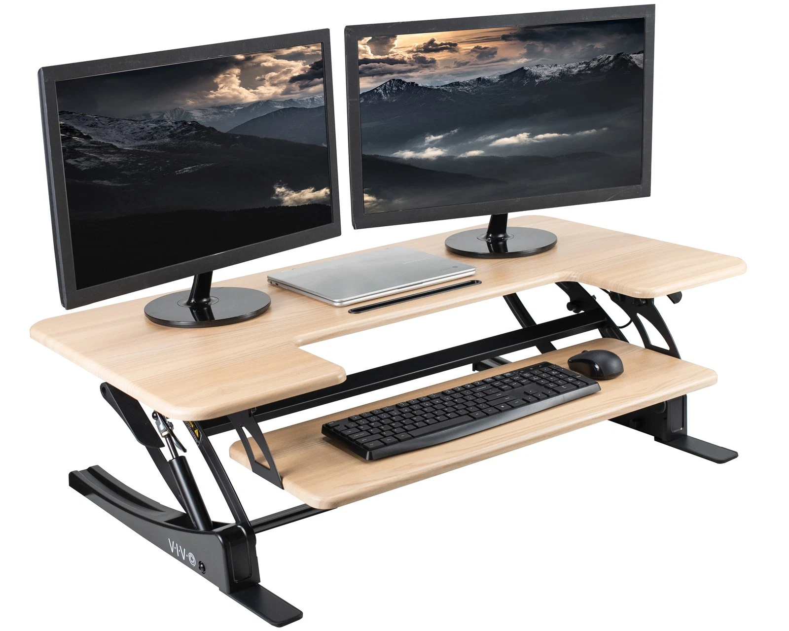 VIVO Desk Converter - Thumbnail 2