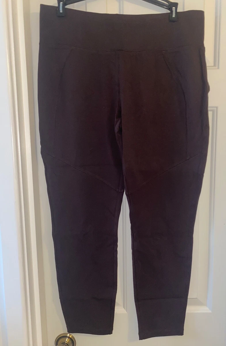 Pantalon en velours côtelé jambes barrel – FR