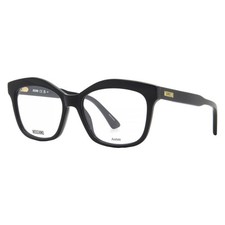 Moschino Demo Cat Eye Ladies Eyeglasses MOS606 0807 53 MOS606 0807 53