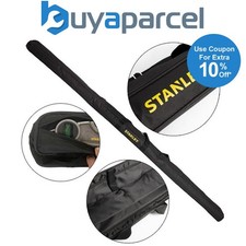 Stanley Fatmax Spirit Level Bag Padded Holds 4 levels 6ft 4ft 2ft Torpedo 250mm