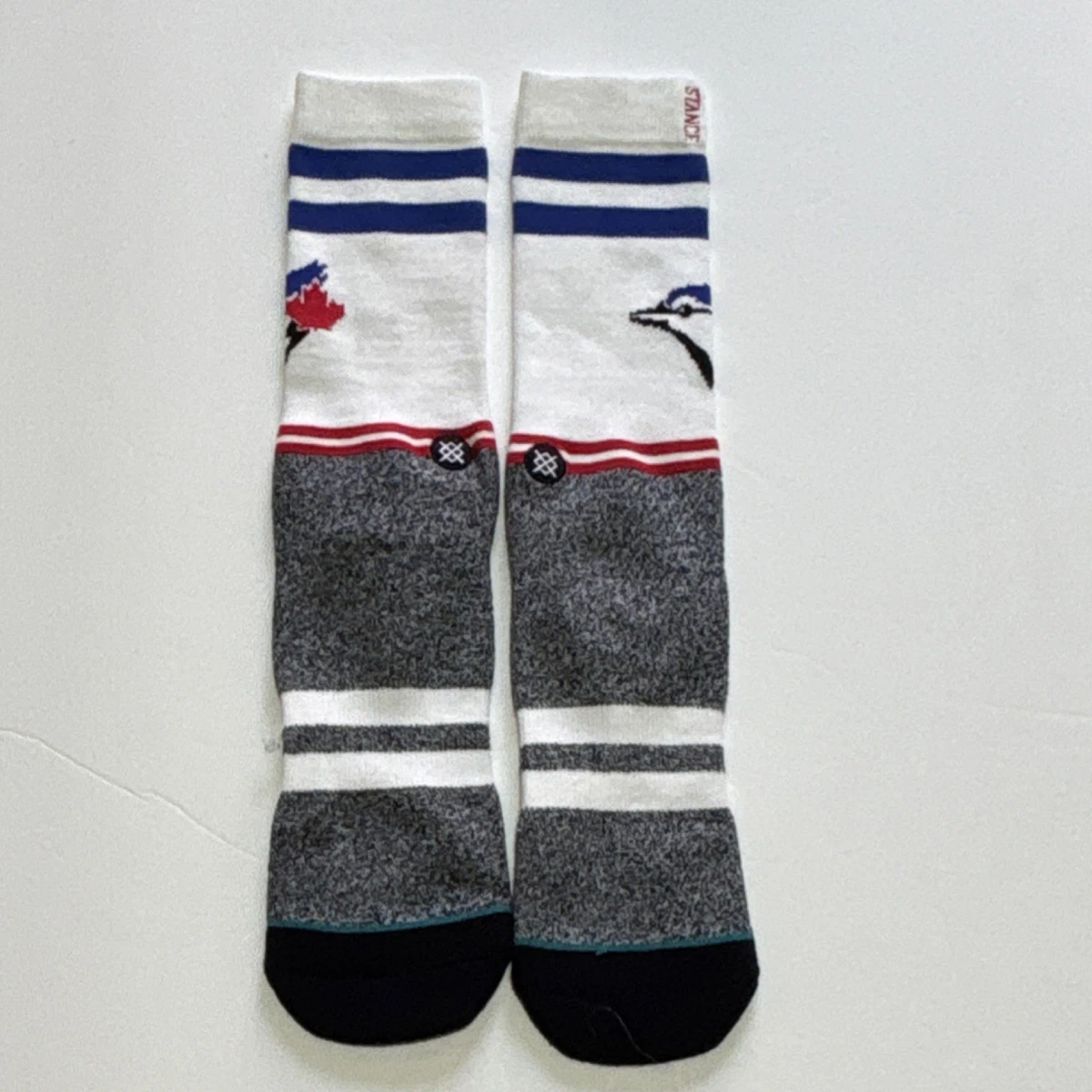 Toronto Blue Jays MLB Socks for sale | eBay