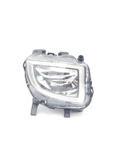 Used Driving Light Fits 2013 Volkswagen Golf Gti Fog-driving Bumper Mounted Gra