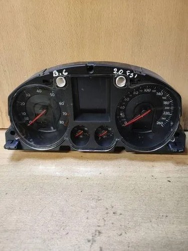 VW PASSAT Variant B6 3C5 Kombiinstrument X0033000 3C0920870P 2.00 24419122