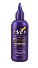 Adore Plus Semi Permanent Color - 364 Light Red Brown 3.4 oz