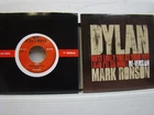 Bob Dylan - Lot of 2 7" promo singles from 2001 & 2007, Rock, Pop, Folk.