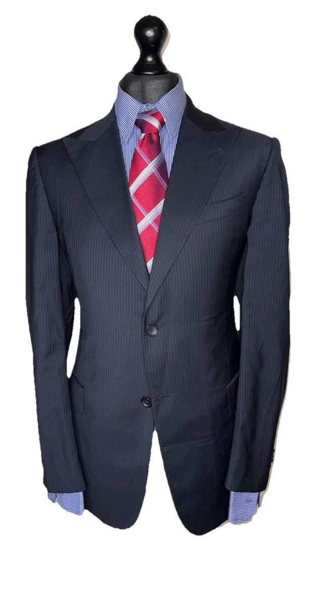 Ermenegildo Zegna Striped Suits for Men for sale | eBay