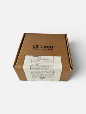 Le Labo Santal 33 Eau de Parfum