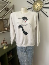 Vintage 80s San Francisco Sophisticated Lady Sweatshirt