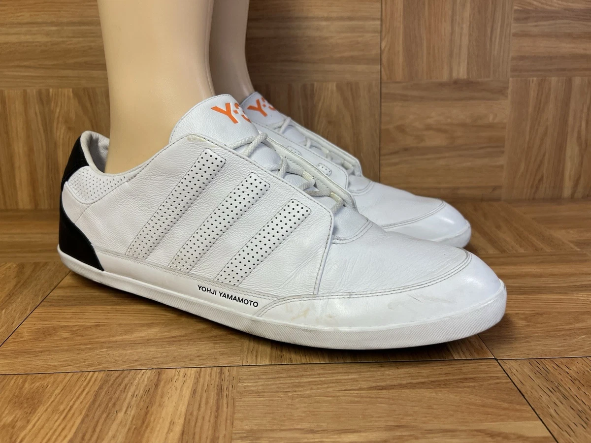 adidas Y-3 Honja Low White for Sale | Authenticity Guaranteed | eBay