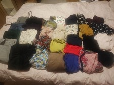 WOMEN'S CLOTHES LARGE BUNDLE SIZE UK 14