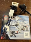 LEGO Star Wars: 2 Pieces of Snowtrooper Battle Pack (75320) NO Minifigures