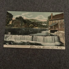 1906 Green Mt And Sugar River, Claremont NH