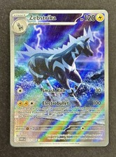 Zebstrika 115/086 Sv: White Flare Holo on eBay