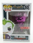 Funko Pop! - Batman Arkham Asylum The Joker 53 Target Exclusive - Vinyl Figure