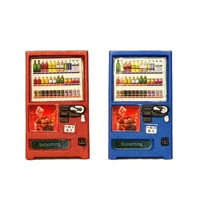 1/64 Automaten Modell Szene Requisite Miniatur Landschaft Ornament