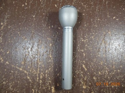 electro voice 635a dynamic omni directional microphone