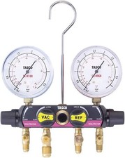 Ichinen TA122FM TASCO 4 Valve manifold for R410A / R32 new free shipping