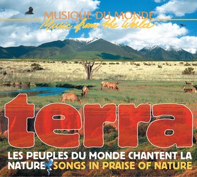 Various Songs in Praise of Nature (CD)