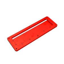 ­Table Saw Electric Circular Saw Flip Cover Plate Aluminum Alloy Flip-floor