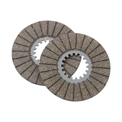 Hercules Sachs 50/2 50/3 50/4 100/3 Kupplung Lamelle Set Reiblamellen 3,8 mm