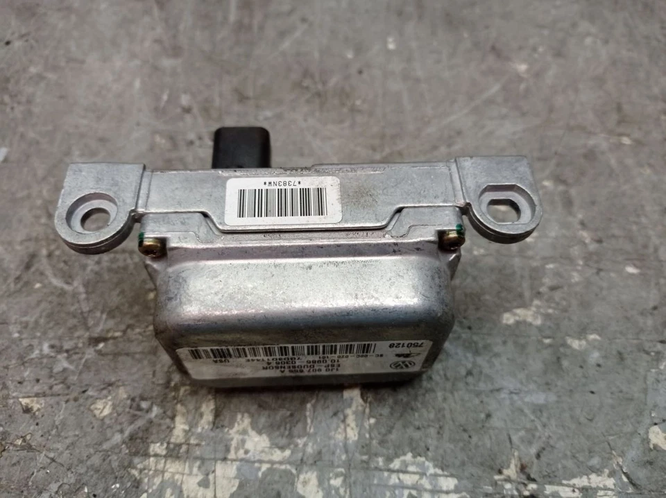 Centralina ESP Per VW GOLF IV (1J1) 1.4 16V 1J1907637D 1J0907655A - Immagine 4 di 4