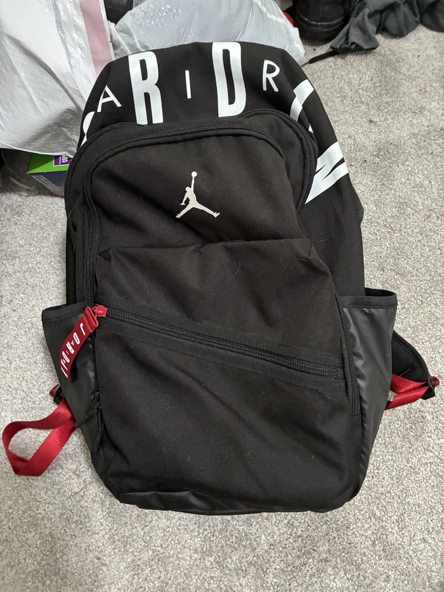 Jordan Black Backpack Bags for Men for sale | eBay