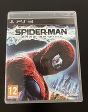 Spider-Man: Edge of Time Sony PlayStation 3 -...