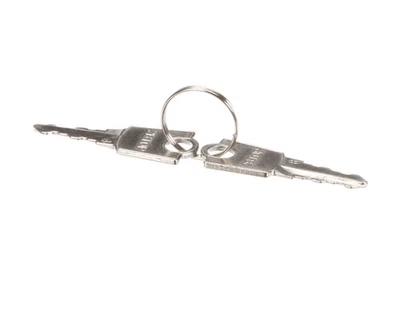 160743 Norlake Door Lock Key Bb1239P010 Genuine OEM NOR160743