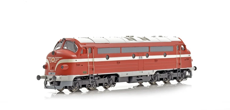 90221 NMJ Diesellok Nohab M61.008 der MAV DC ANALOG - Bild 1 von 1