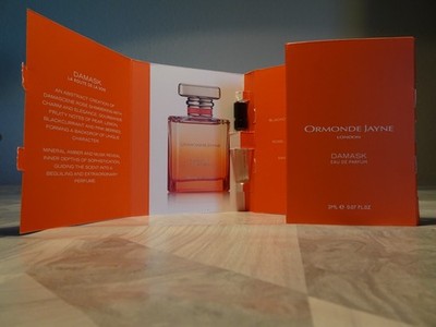 Ormonde Jayne Damask  2x2ml Eau De Parfum