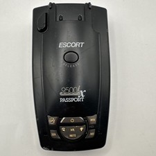 Escort Passport 9500ix Radar Detector - Black