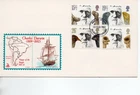 GB -  First Day Cover - (C 1) 1982 Charles Darwin- U/A  pmk Gloucestershire