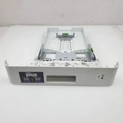 Genuine Brother HL-L8260 MFC-L8610CDW Paper Tray D006GX001 OEM - Image 1 of 4