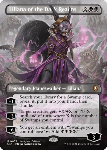 MTG Rise of the Dark Realms [FINAL FANTASY Commander] Near Mint Magic | eBay
