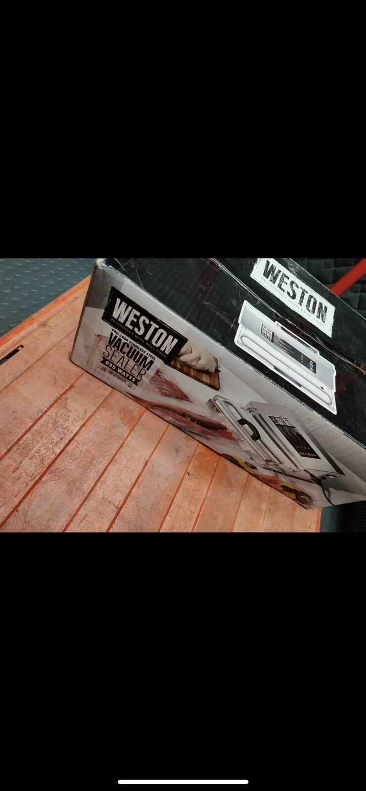 Weston Pro2600 Vacuum Sealer (651301W) 812830026385 eBay