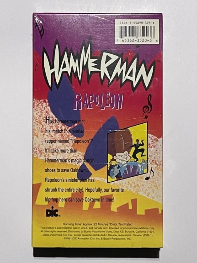 ハートマン VHS THE HEART MAN ハートマン VHS THE HEART MAN s-l400.jpg