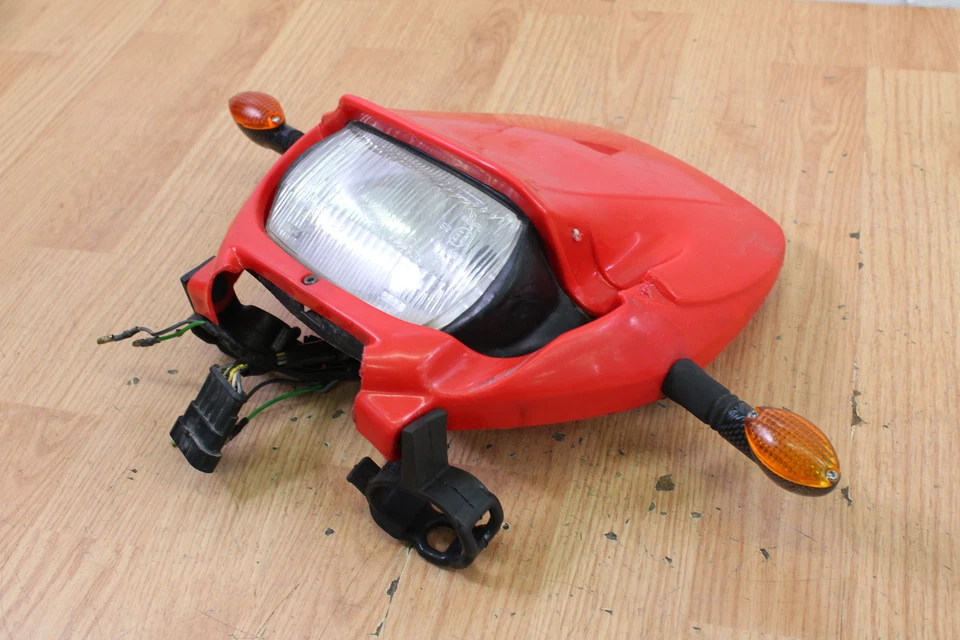 Faro GAS GAS EC400 FSE 2003 con señales de giro Foto 3 de 4