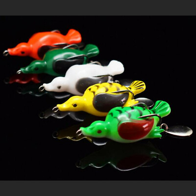 4PCS Soft Jig Fishing Lures 12.3g Crankait Jigs Hook Swim Spoon Bass Saltwater
