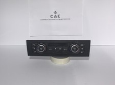 2007 2008 2009 BMW 1 3 M SERIES 128i AC HEATER CLIMATE CONTROL UNIT PANEL OEM