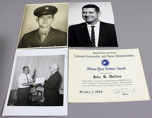 APOLLO PROGRAM Procurement Quality Assurance with NASA Engineer Provenance - Picture 9 of 11
