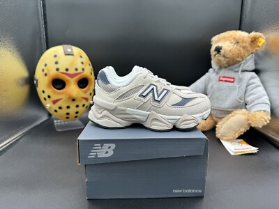 New Balance 9060 “Moonrock Linen” Toddler IV9060EB 4C To 10c | eBay