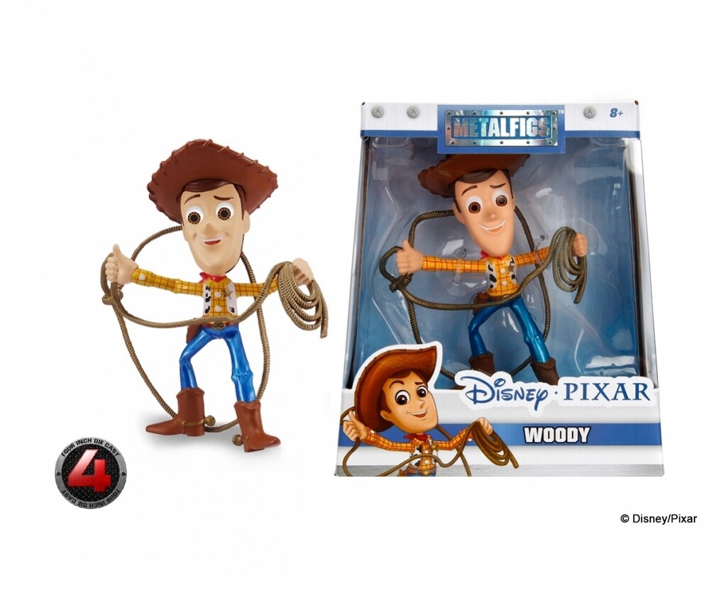 Jadatoys 253151001 - Woody Figure 4"" - New
