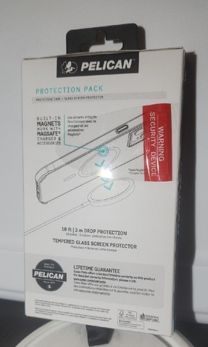 Funda para teléfono iPhone 13 Pro Max▪︎Premium▪︎Mag SEGURA▪︎Protector de pantalla de vidrio▪︎︎NUEVA✅️ - Imagen 5 de 6