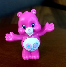 Vtg Care Bears Hearts Figure Miniature Mini