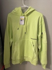 Nike Jordan 23 Engineered Men's Size LG Pullover Hoodie DA7178-745 Light  Lemon for sale online | eBay