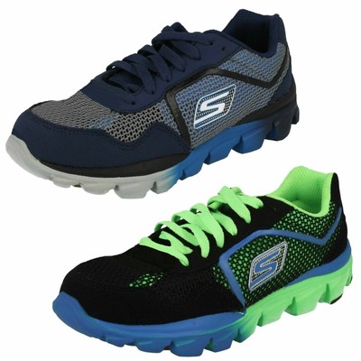 boys sketchers trainers
