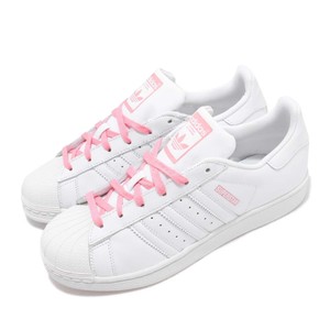 adidas superstar j pink