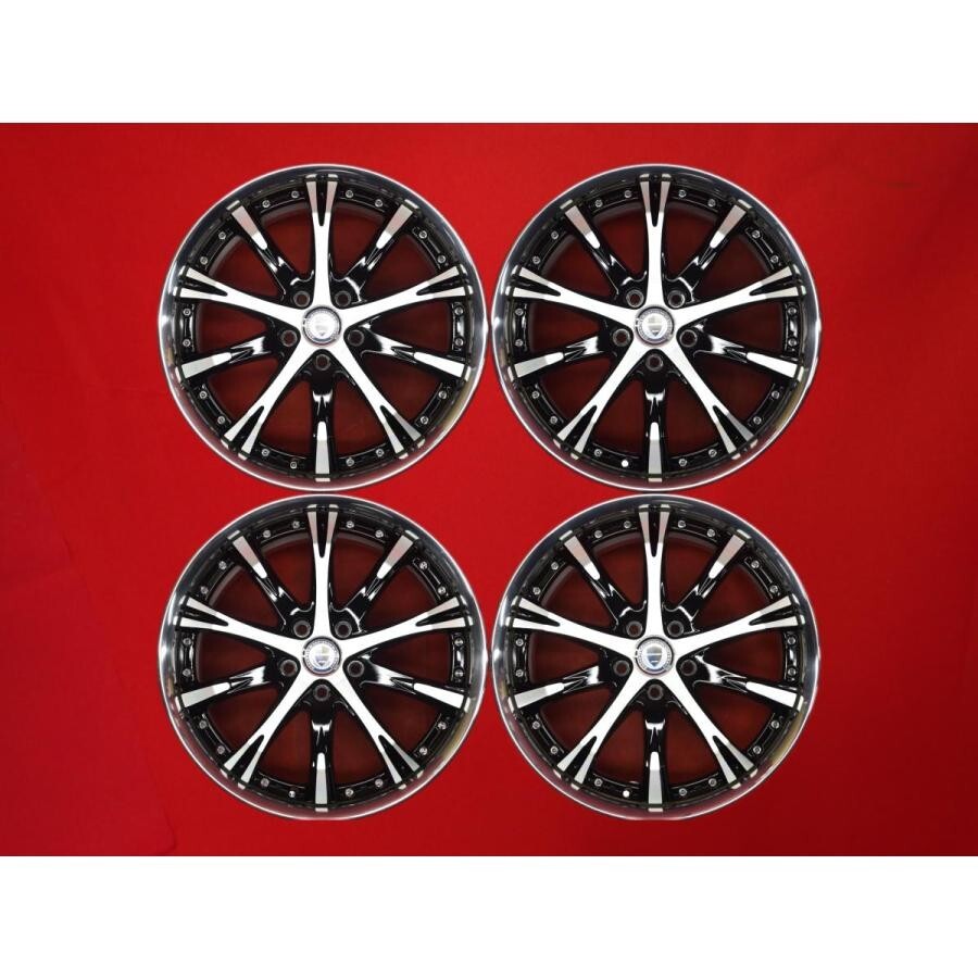 WORK SCHWERT SC4 Wheels Set4 19x8J 5x114.3 +60 JDM | eBay WORK SCHWERT SC4 Wheels Set4 19x8J 5x114.3 +60 JDM | eBay